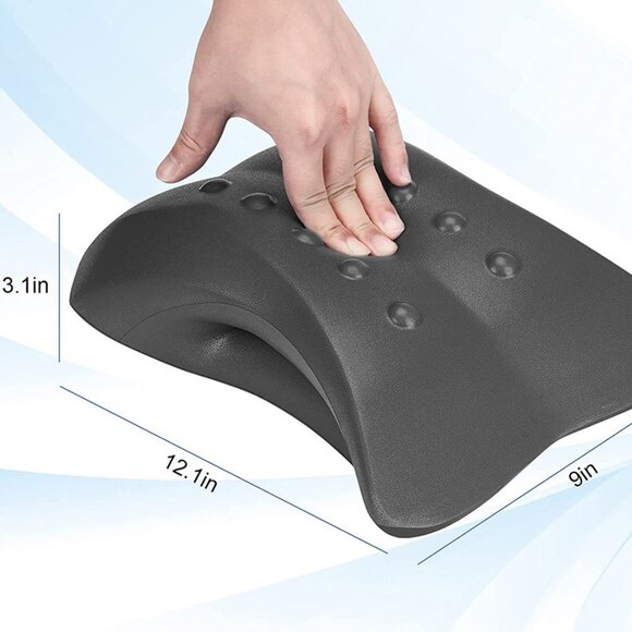 Lower Back Stretch Pillow - Picture 3 of 5